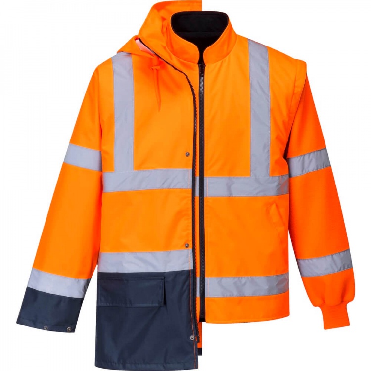 Portwest S766 Essential 5-in-1 Jacket